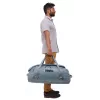 Thule Chasm TDSD303 Pond Gray ceļojumu soma 70 L, pelēka