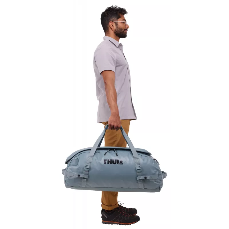 Thule Chasm TDSD303 Pond Gray ceļojumu soma 70 L, pelēka