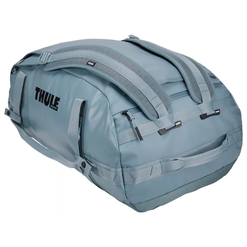 Thule Chasm TDSD303 Pond Gray ceļojumu soma 70 L, pelēka