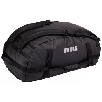 Thule Chasm TDSD304 Melna ceļojumu soma 90 L Poliesters