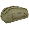 Thule Chasm TDSD304 Olivine ceļojumu soma 90 L, poliesters, olīvzaļa