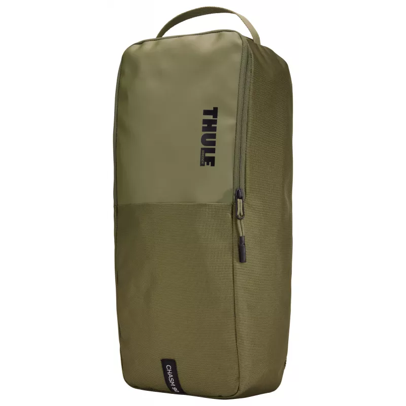 Thule Chasm TDSD304 Olivine ceļojumu soma 90 L, poliesters, olīvzaļa