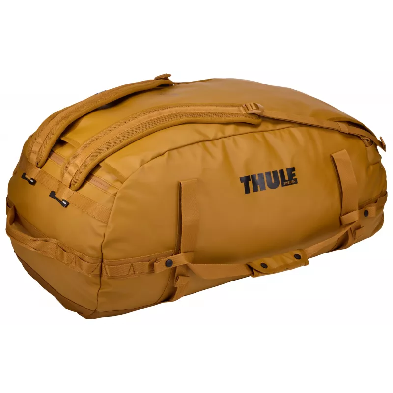Thule Chasm TDSD304 Golden Brown ceļojumu soma 90 L Poliesters