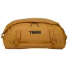 Thule Chasm TDSD304 Golden Brown ceļojumu soma 90 L Poliesters