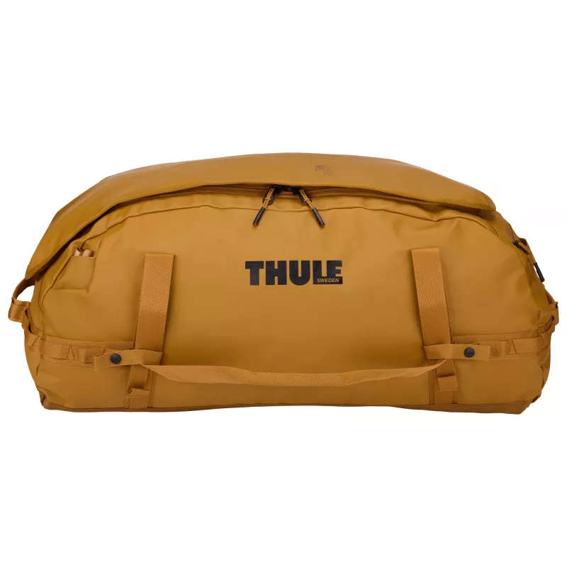 Thule Chasm TDSD304 Golden Brown ceļojumu soma 90 L Poliesters