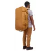 Thule Chasm TDSD304 Golden Brown ceļojumu soma 90 L Poliesters