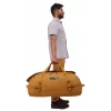 Thule Chasm TDSD304 Golden Brown ceļojumu soma 90 L Poliesters