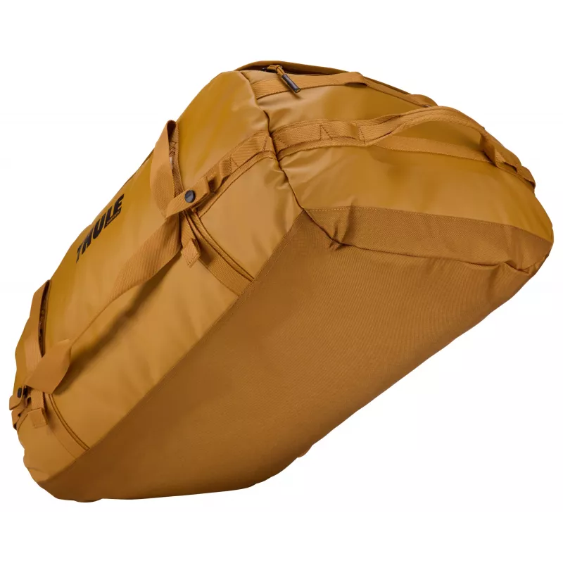 Thule Chasm TDSD304 Golden Brown ceļojumu soma 90 L Poliesters