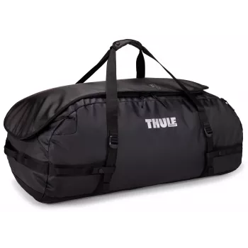 Thule Chasm TDSD305 Melna ceļojumu soma 130 L Poliesters
