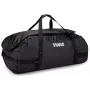 Thule Chasm TDSD305 Melna ceļojumu soma 130 L Poliesters