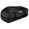Thule Chasm TDSD305 Melna ceļojumu soma 130 L Poliesters