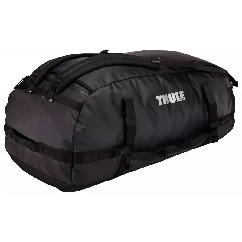 Thule Chasm TDSD305 Melna ceļojumu soma 130 L Poliesters