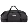 Thule Chasm TDSD305 Melna ceļojumu soma 130 L Poliesters