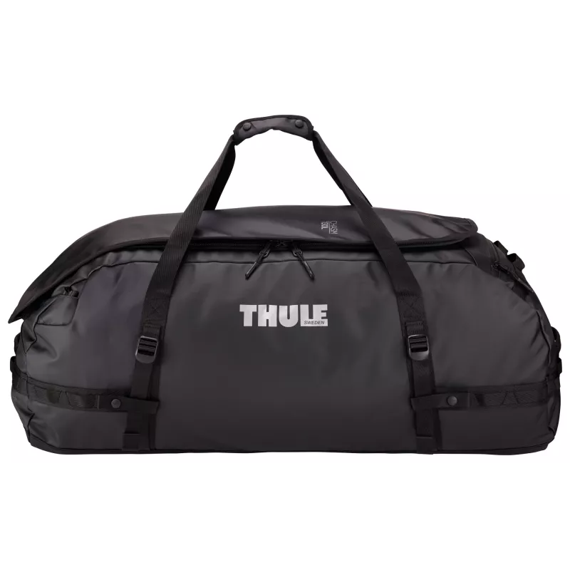 Thule Chasm TDSD305 Melna ceļojumu soma 130 L Poliesters