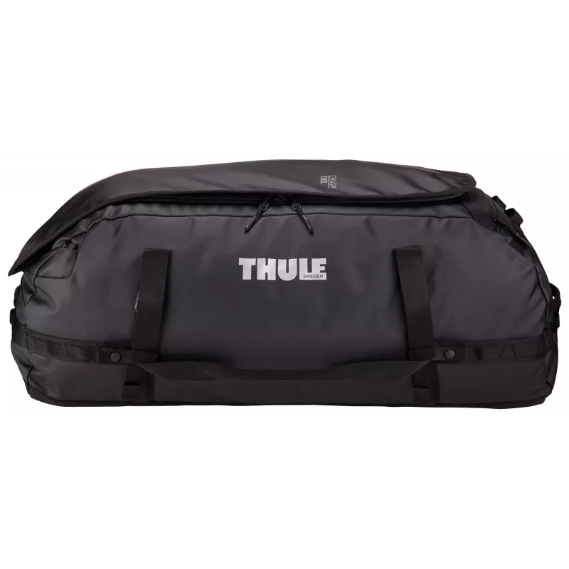 Thule Chasm TDSD305 Melna ceļojumu soma 130 L Poliesters