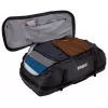Thule Chasm TDSD305 Melna ceļojumu soma 130 L Poliesters