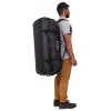 Thule Chasm TDSD305 Melna ceļojumu soma 130 L Poliesters