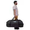 Thule Chasm TDSD305 Melna ceļojumu soma 130 L Poliesters