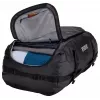 Thule Chasm TDSD305 Melna ceļojumu soma 130 L Poliesters