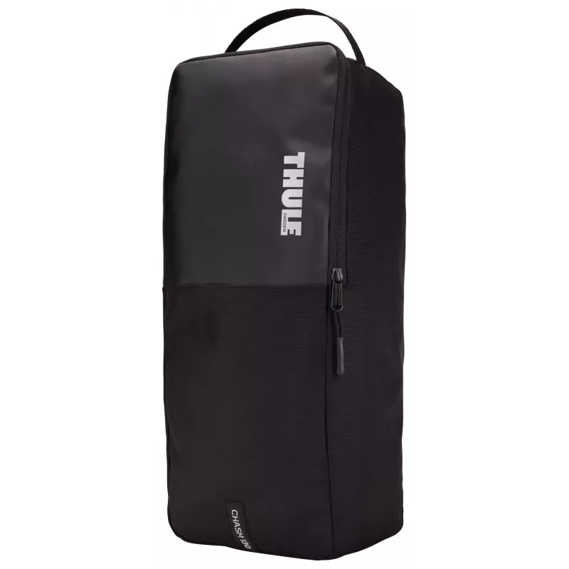 Thule Chasm TDSD305 Melna ceļojumu soma 130 L Poliesters