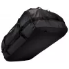 Thule Chasm TDSD305 Melna ceļojumu soma 130 L Poliesters