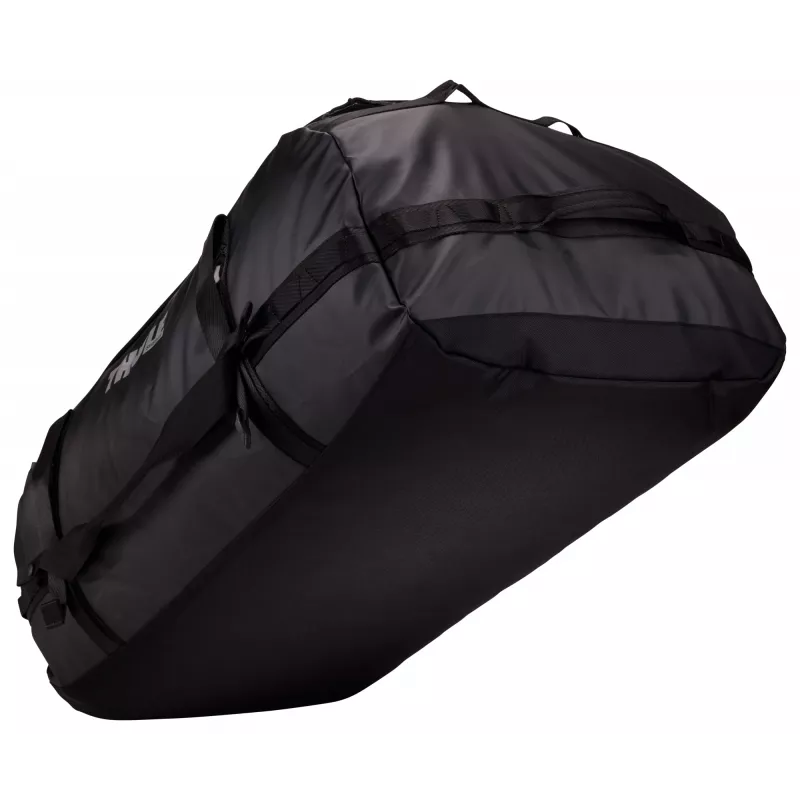 Thule Chasm TDSD305 Melna ceļojumu soma 130 L Poliesters