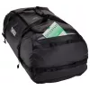 Thule Chasm TDSD305 Melna ceļojumu soma 130 L Poliesters