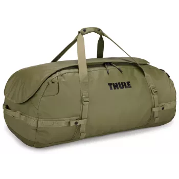 Ceļojumu soma Thule Chasm TDSD305 Olivine 130 L Poliesters Olīvzaļa