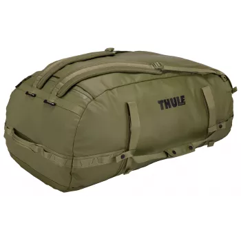 Ceļojumu soma Thule Chasm TDSD305 Olivine 130 L Poliesters Olīvzaļa