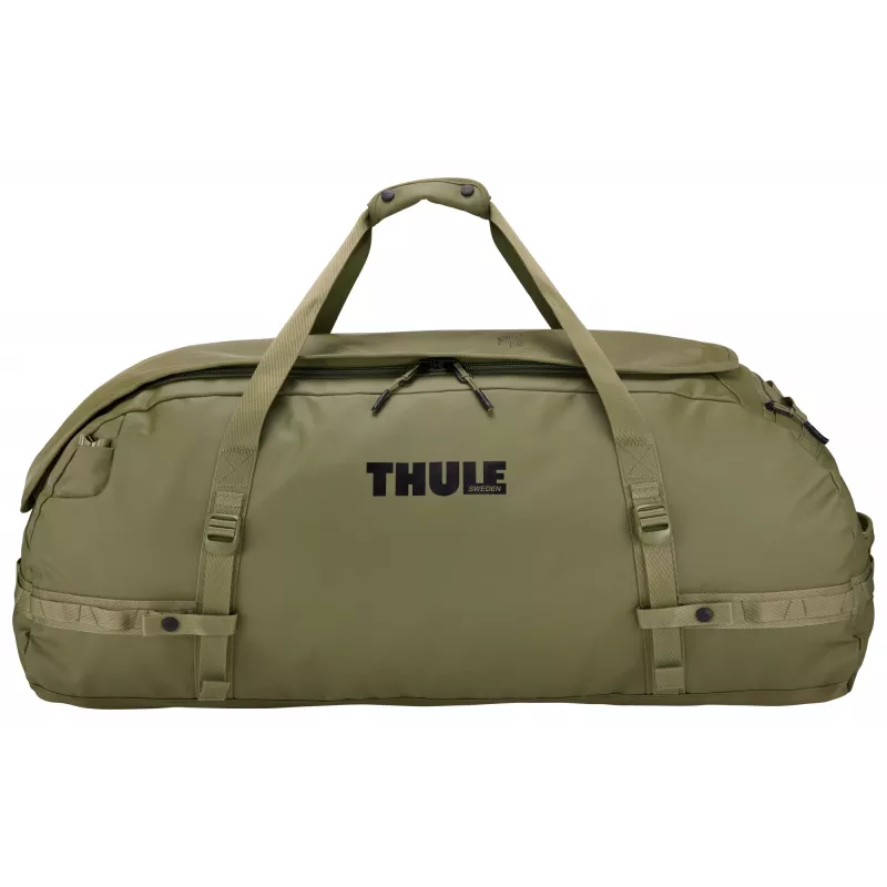 Ceļojumu soma Thule Chasm TDSD305 Olivine 130 L Poliesters Olīvzaļa