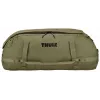 Ceļojumu soma Thule Chasm TDSD305 Olivine 130 L Poliesters Olīvzaļa