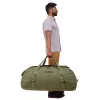 Ceļojumu soma Thule Chasm TDSD305 Olivine 130 L Poliesters Olīvzaļa