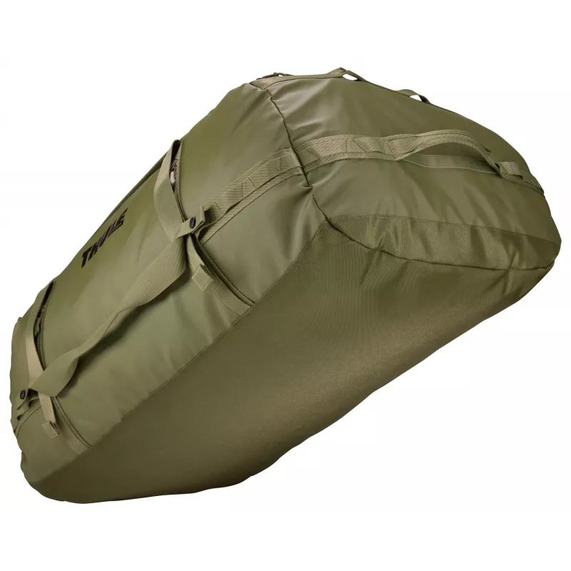 Ceļojumu soma Thule Chasm TDSD305 Olivine 130 L Poliesters Olīvzaļa