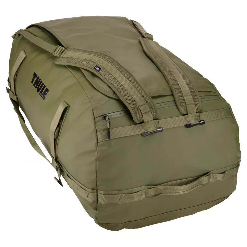 Ceļojumu soma Thule Chasm TDSD305 Olivine 130 L Poliesters Olīvzaļa