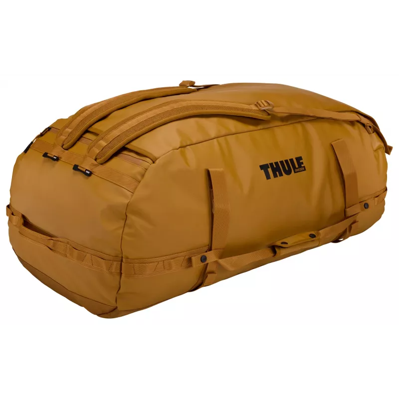 Thule Chasm TDSD305 Golden Brown ceļojumu soma 130 L Poliesters