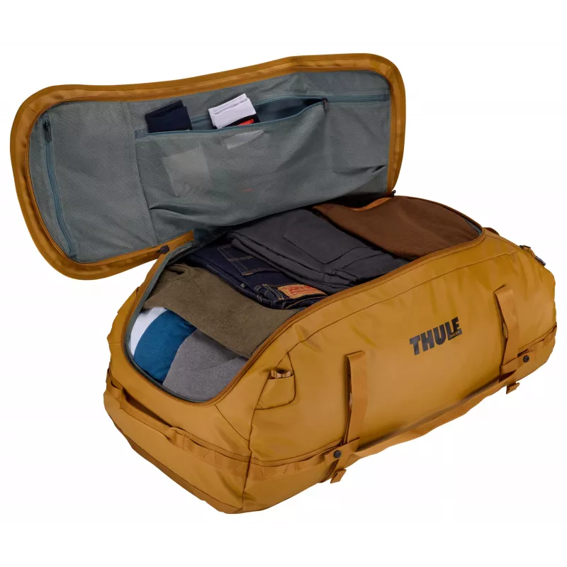 Thule Chasm TDSD305 Golden Brown ceļojumu soma 130 L Poliesters