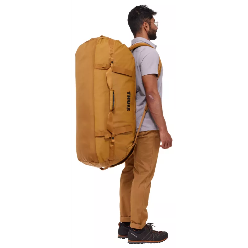 Thule Chasm TDSD305 Golden Brown ceļojumu soma 130 L Poliesters