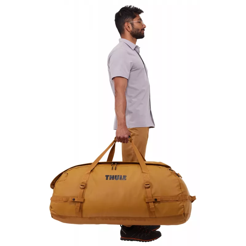 Thule Chasm TDSD305 Golden Brown ceļojumu soma 130 L Poliesters