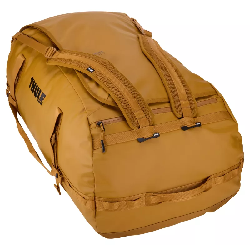 Thule Chasm TDSD305 Golden Brown ceļojumu soma 130 L Poliesters