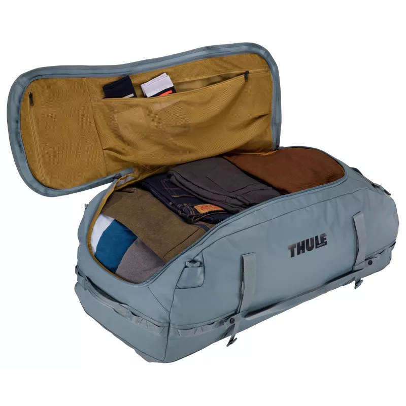 Thule Chasm TDSD305 dārza pelēka ceļojumu soma 130 L Poliesters Pelēks