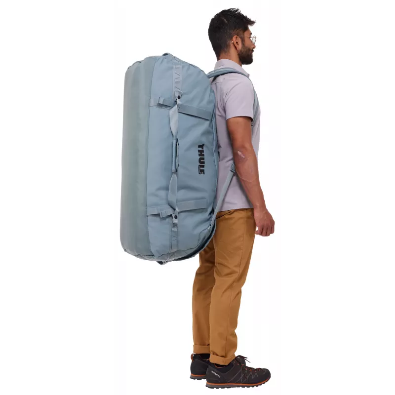 Thule Chasm TDSD305 dārza pelēka ceļojumu soma 130 L Poliesters Pelēks