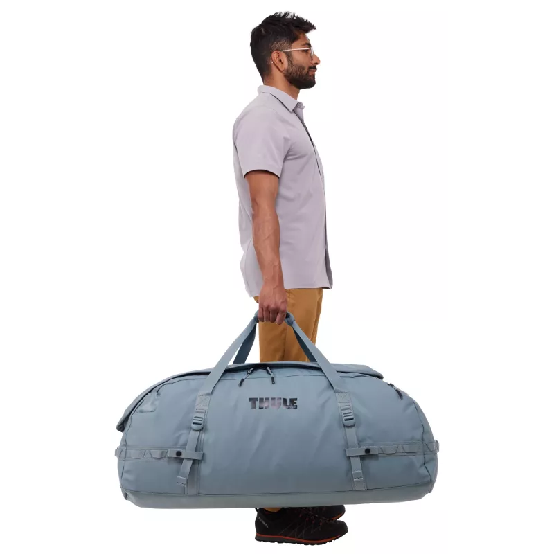 Thule Chasm TDSD305 dārza pelēka ceļojumu soma 130 L Poliesters Pelēks