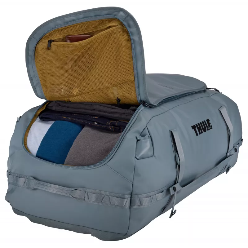 Thule Chasm TDSD305 dārza pelēka ceļojumu soma 130 L Poliesters Pelēks