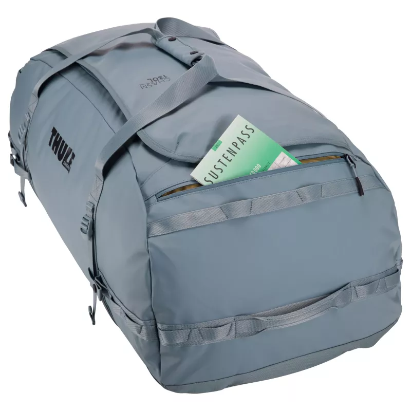 Thule Chasm TDSD305 dārza pelēka ceļojumu soma 130 L Poliesters Pelēks