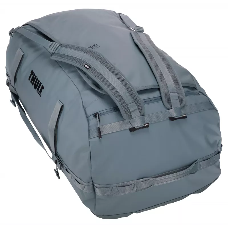 Thule Chasm TDSD305 dārza pelēka ceļojumu soma 130 L Poliesters Pelēks
