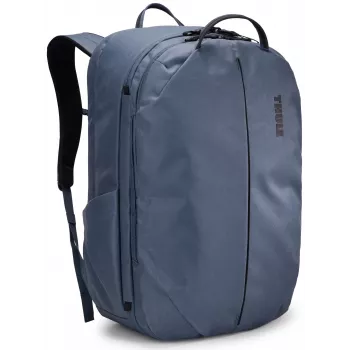 Thule Aion TATB140 Dark Slate ceļojumu mugursoma Pelēks Pārstrādāts poliesters