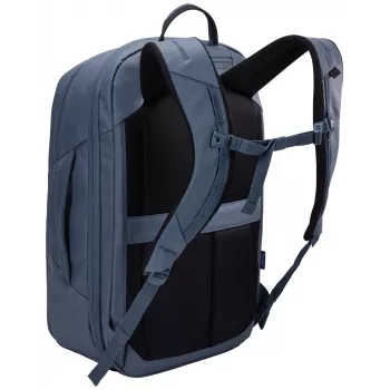 Thule Aion TATB128 Dark Slate ceļojumu mugursoma pelēka, pārstrādāts poliesters