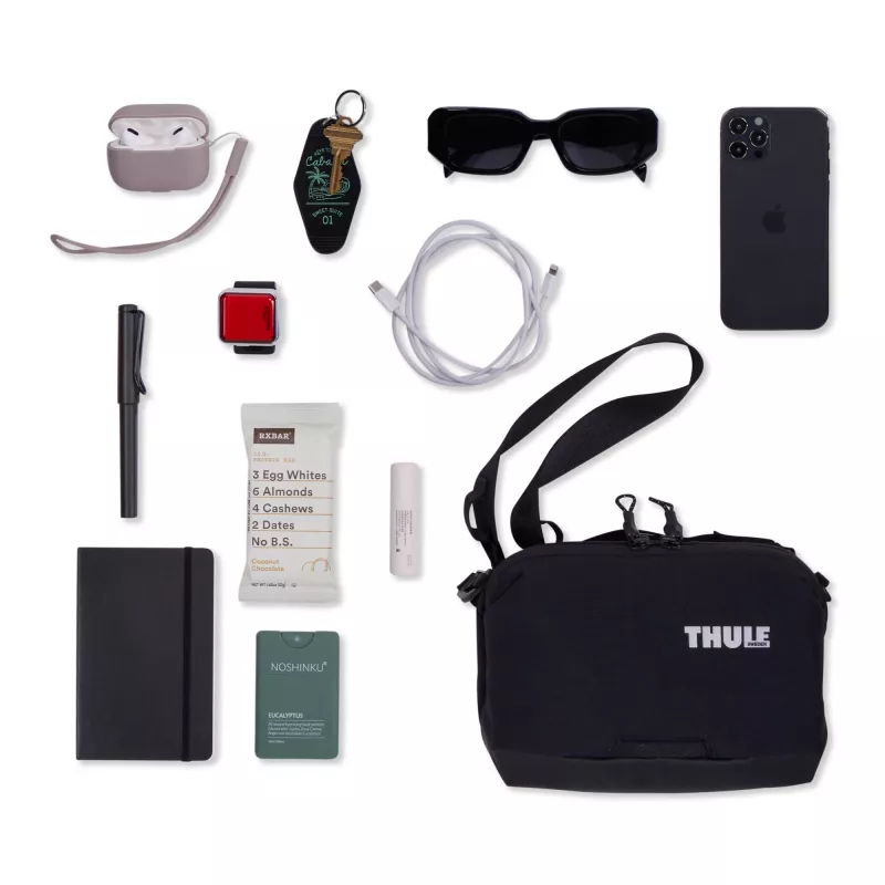 Thule Paramount PARACB3102 Melns Poliesteris Unisex Crossbody soma