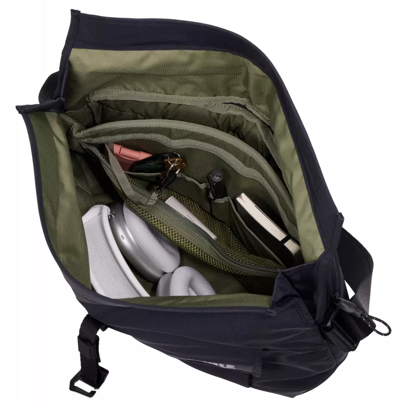 Thule Paramount PARACB3114 Melns Poliesteris Unisex Cross body soma