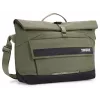 Thule Paramount PARACB3114 mīksti zaļa poliestera crossbody soma 14L